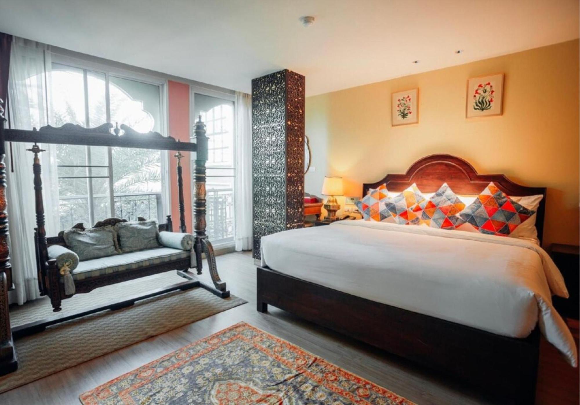 Sheik Istana Hotel Chiangmal Chiang Mai Luaran gambar