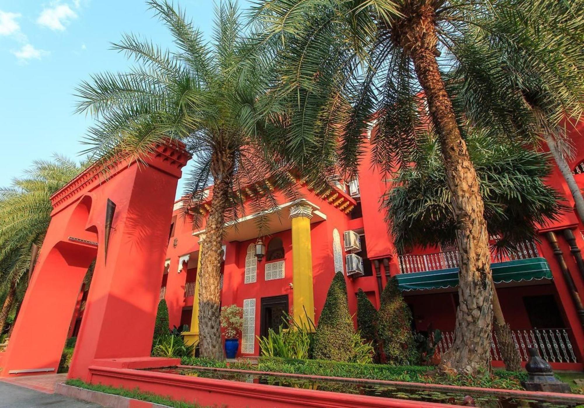 Sheik Istana Hotel Chiangmal Chiang Mai Luaran gambar