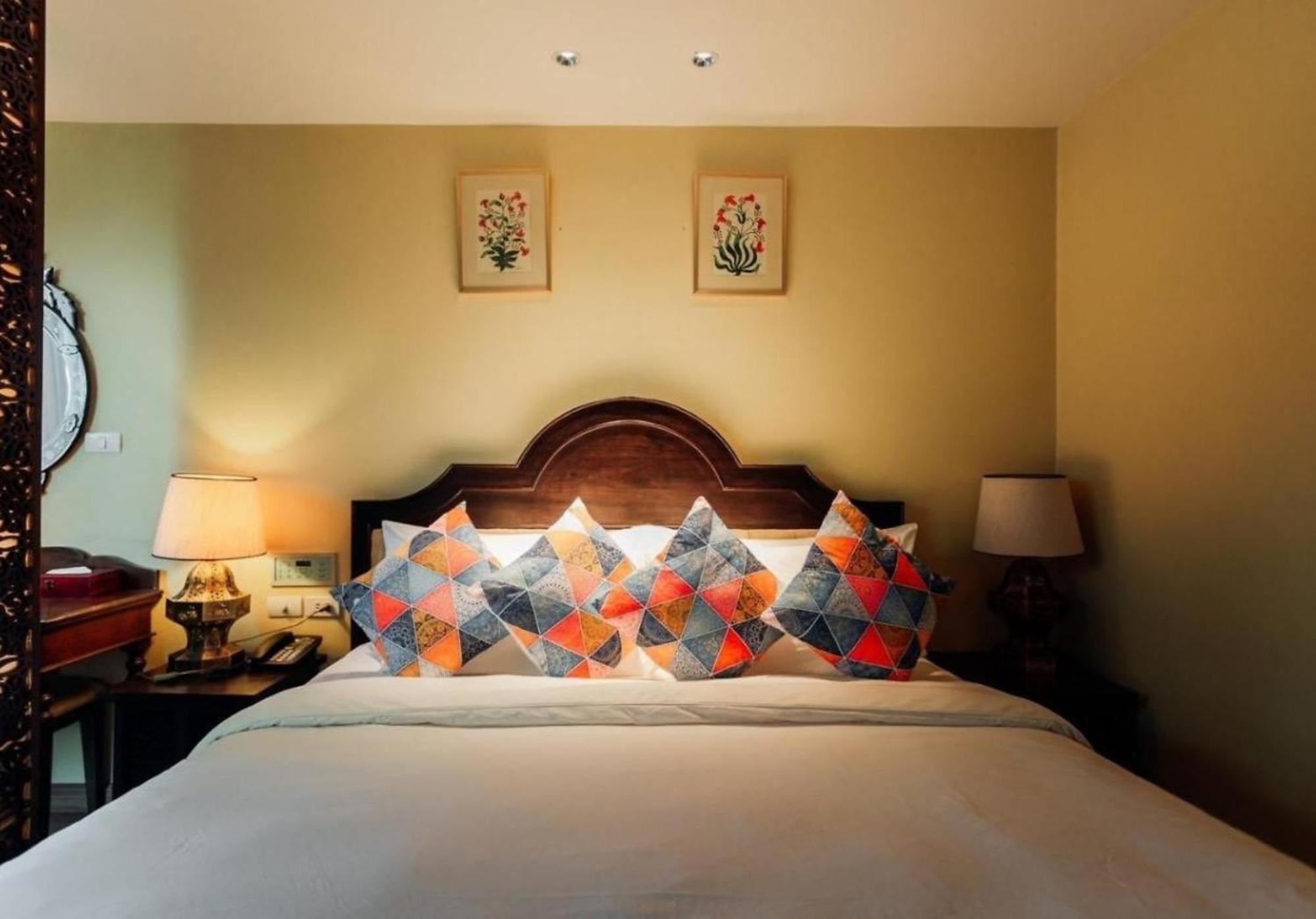 Sheik Istana Hotel Chiangmal Chiang Mai Luaran gambar