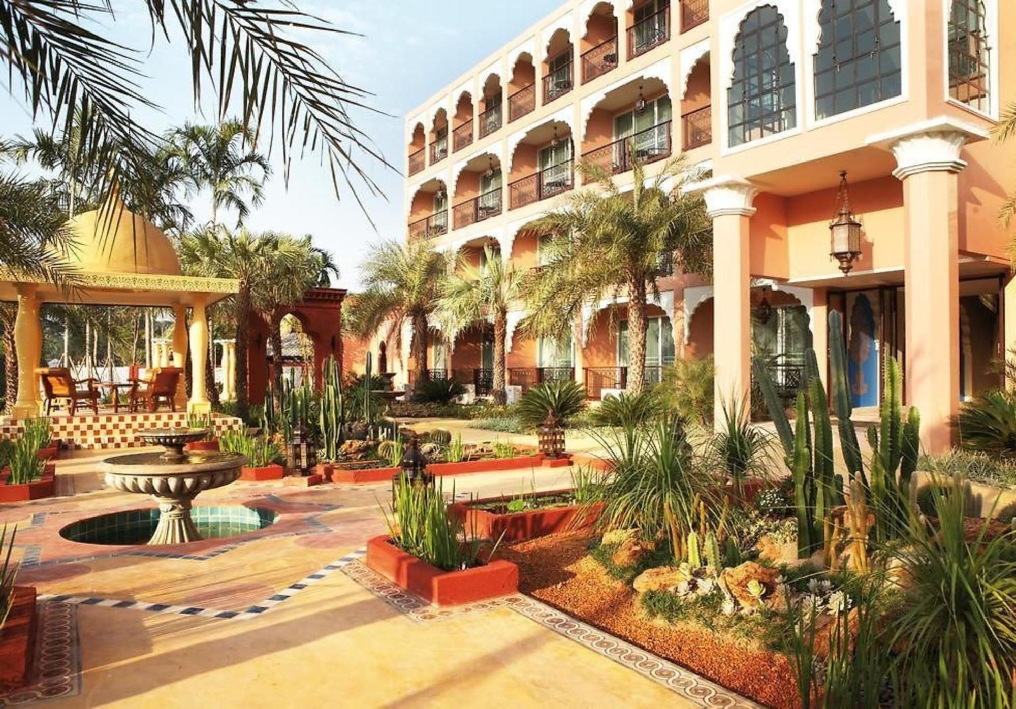 Sheik Istana Hotel Chiangmal Chiang Mai Luaran gambar