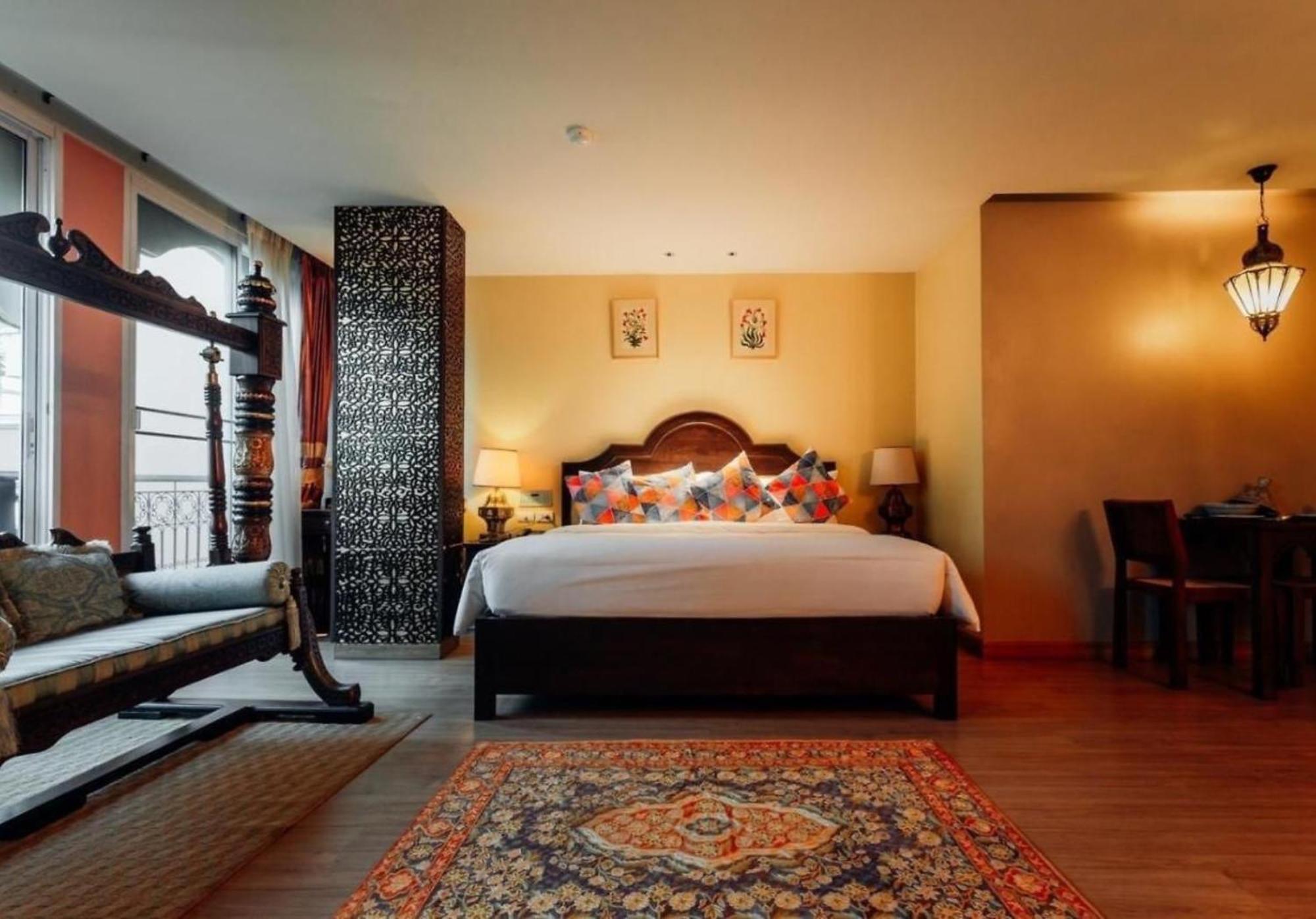Sheik Istana Hotel Chiangmal Chiang Mai Luaran gambar