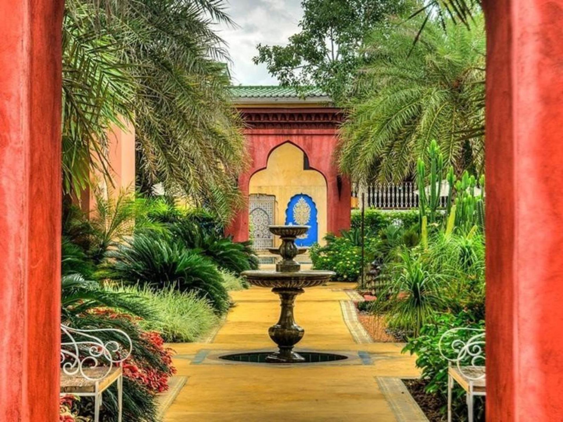 Sheik Istana Hotel Chiangmal Chiang Mai Luaran gambar