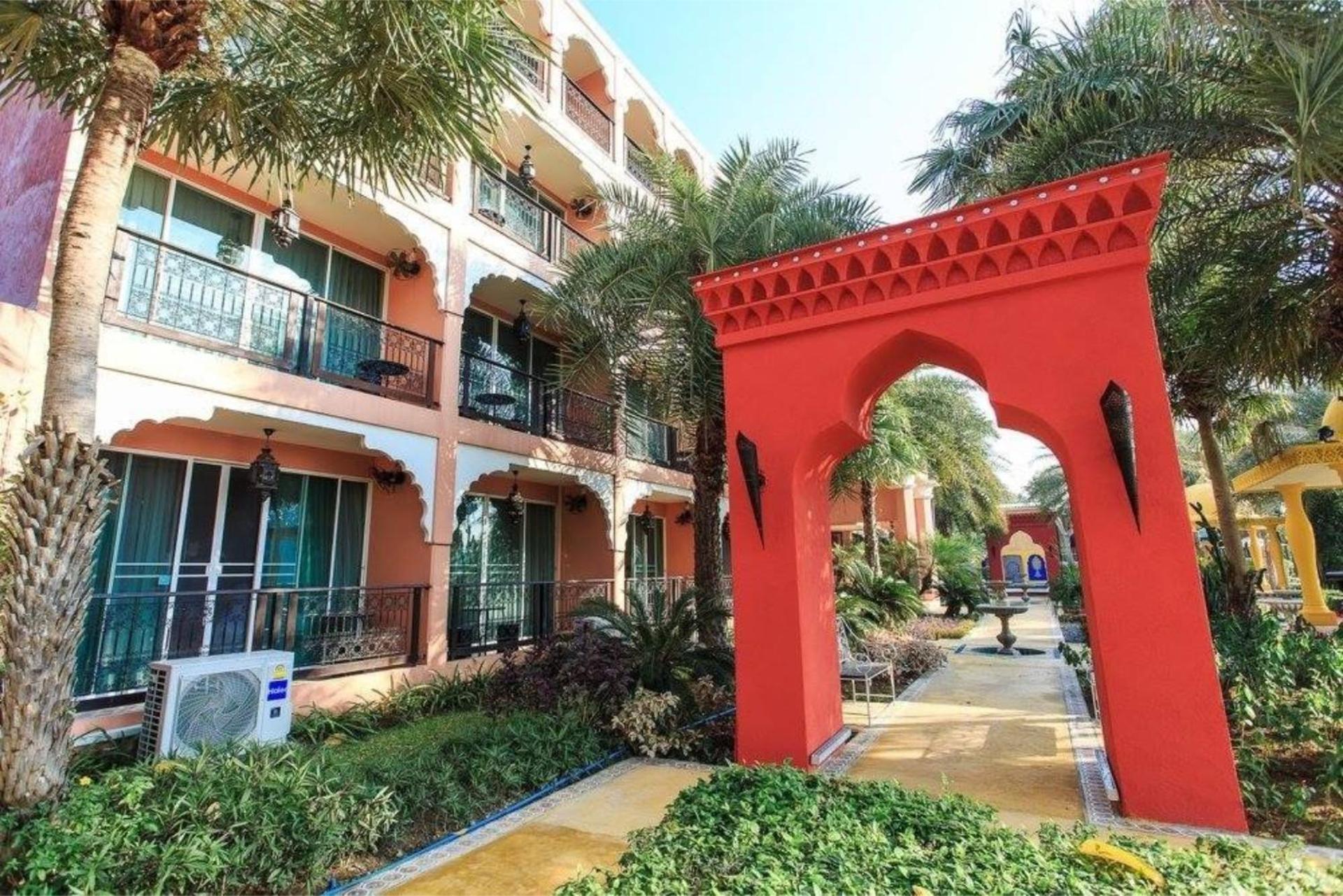 Sheik Istana Hotel Chiangmal Chiang Mai Luaran gambar
