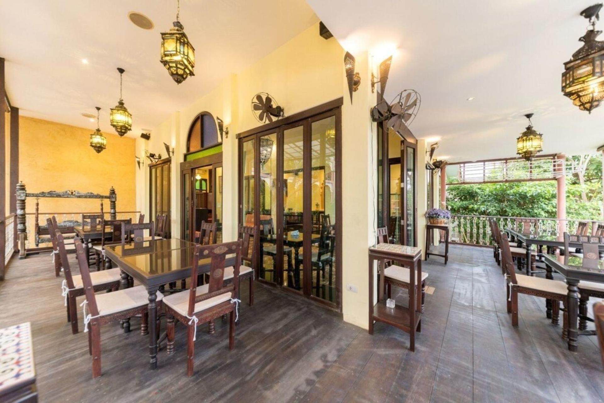 Sheik Istana Hotel Chiangmal Chiang Mai Luaran gambar