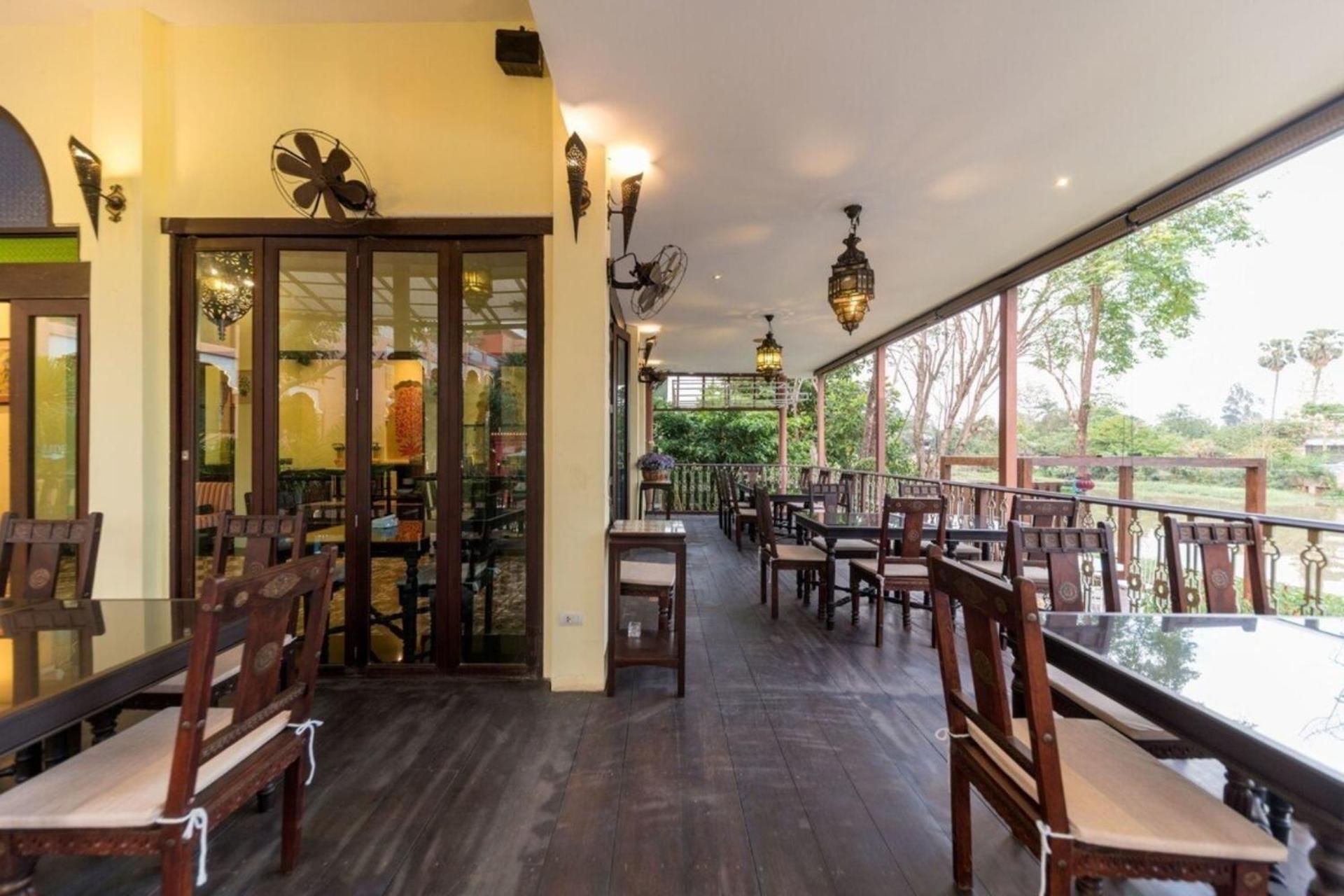 Sheik Istana Hotel Chiangmal Chiang Mai Luaran gambar