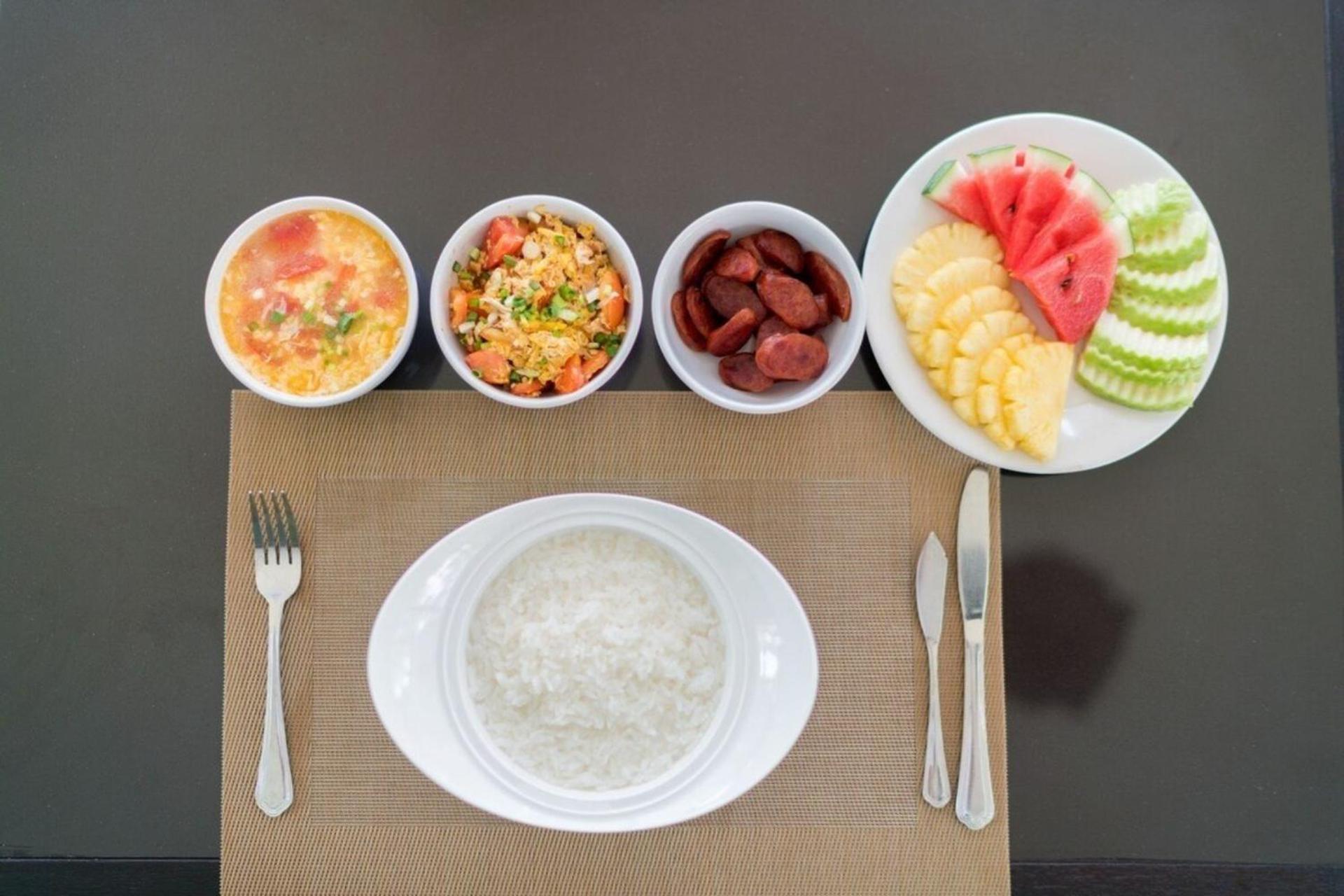 Sheik Istana Hotel Chiangmal Chiang Mai Luaran gambar