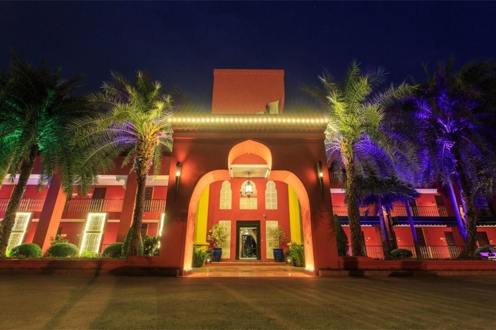 Sheik Istana Hotel Chiangmal Chiang Mai Luaran gambar
