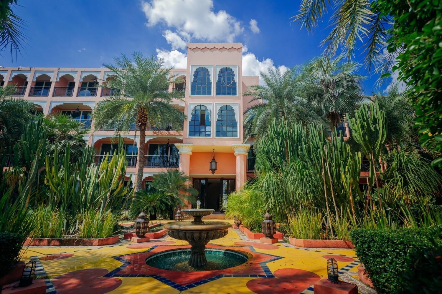 Sheik Istana Hotel Chiangmal Chiang Mai Luaran gambar