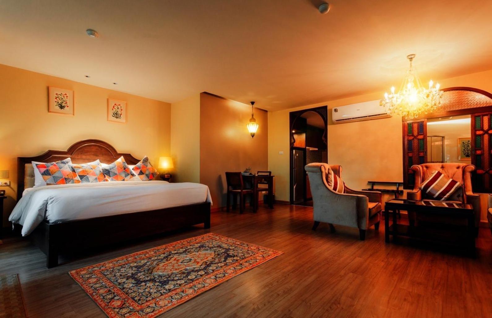 Sheik Istana Hotel Chiangmal Chiang Mai Luaran gambar