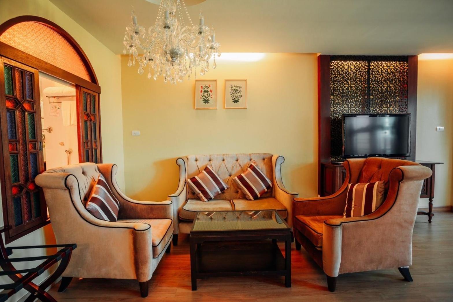 Sheik Istana Hotel Chiangmal Chiang Mai Luaran gambar