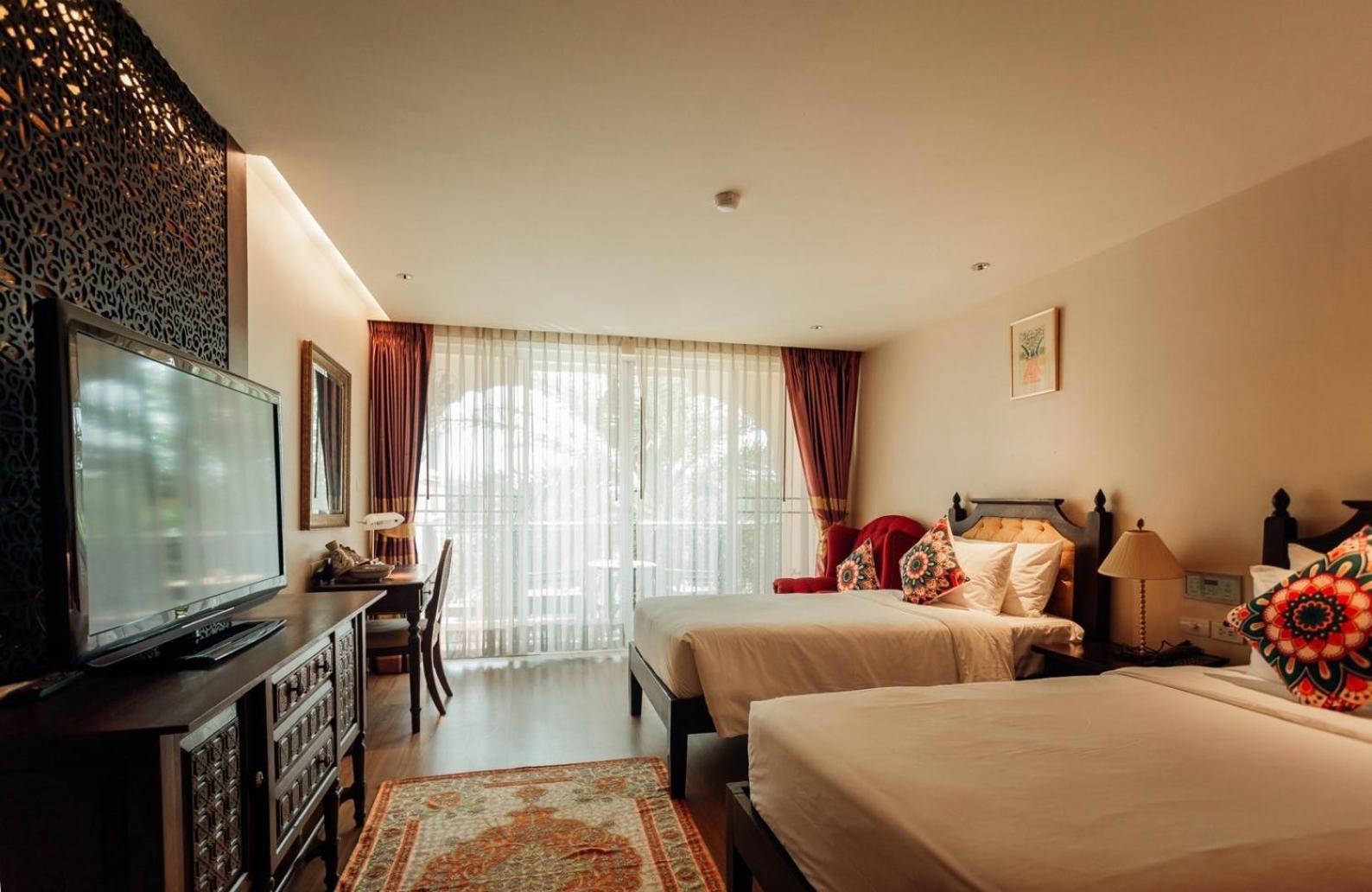 Sheik Istana Hotel Chiangmal Chiang Mai Luaran gambar