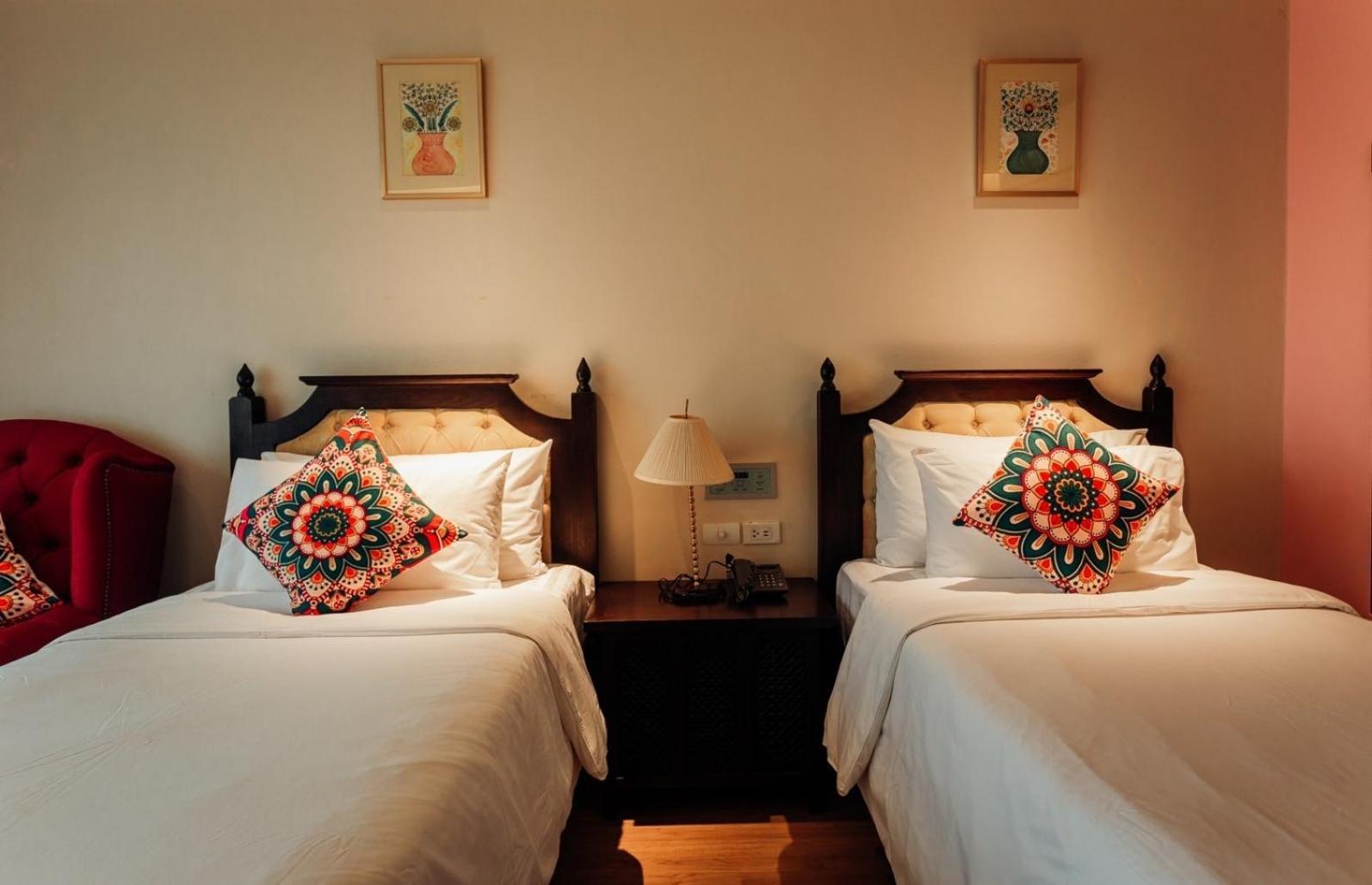 Sheik Istana Hotel Chiangmal Chiang Mai Luaran gambar