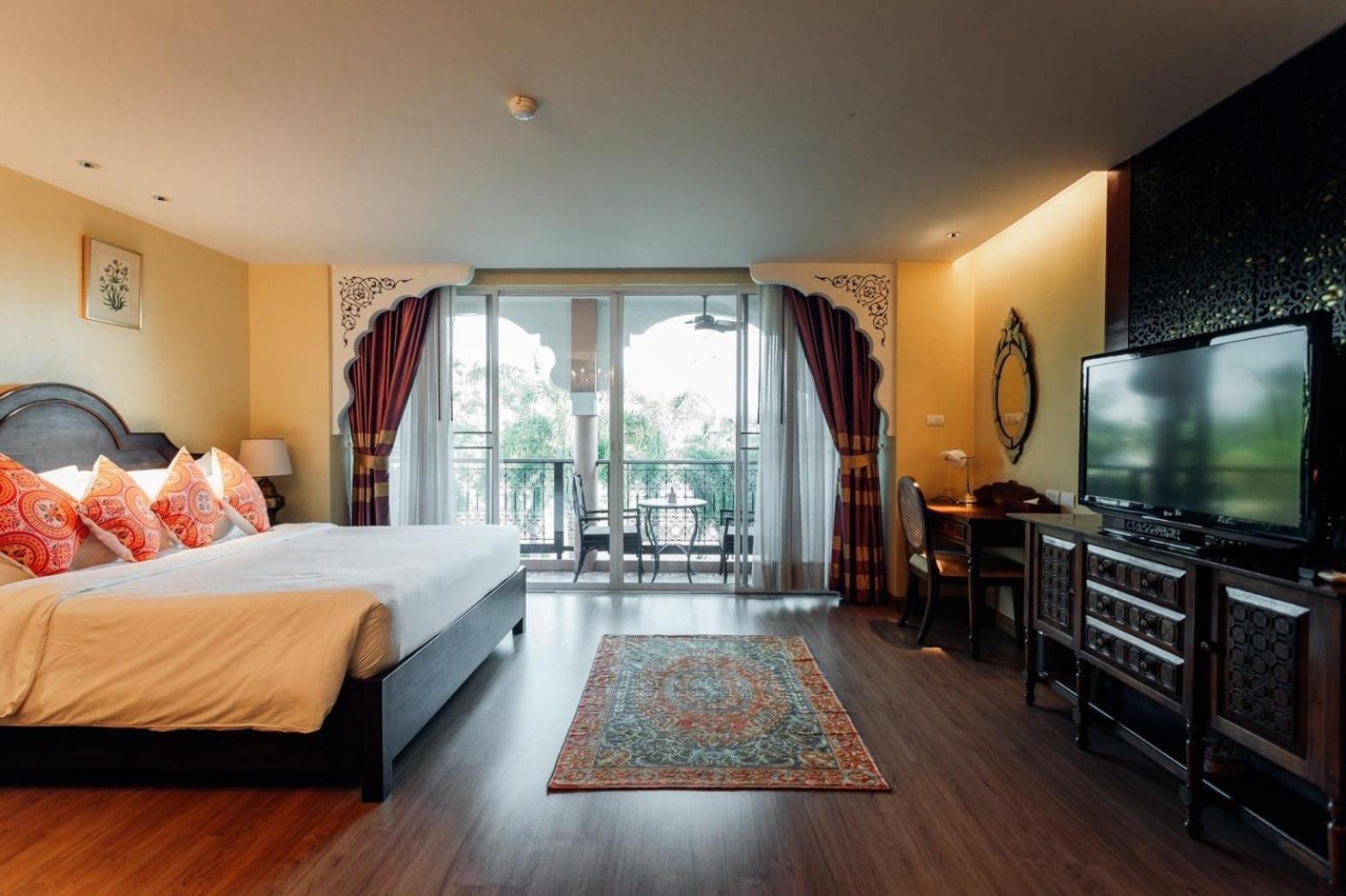 Sheik Istana Hotel Chiangmal Chiang Mai Luaran gambar