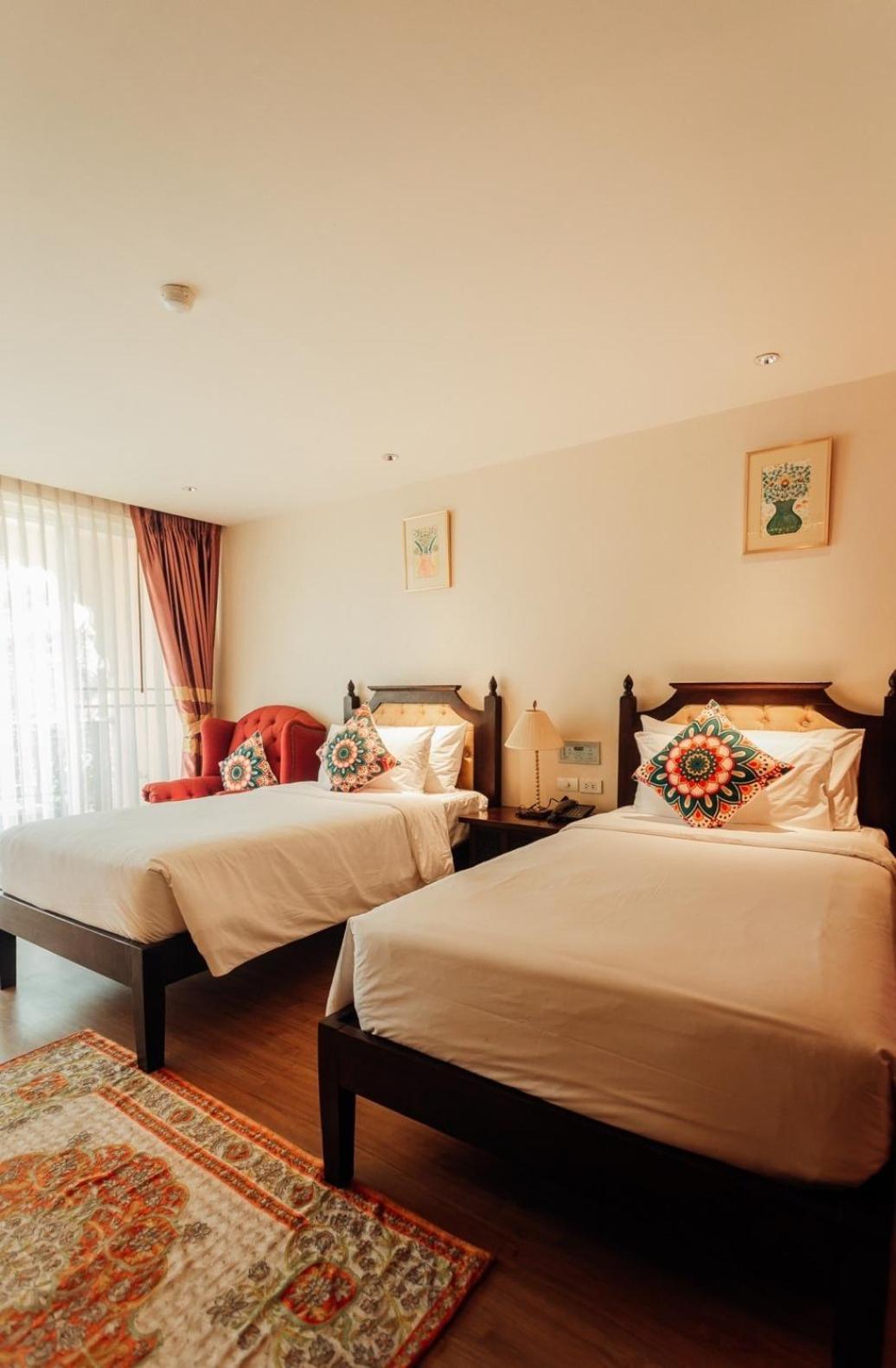 Sheik Istana Hotel Chiangmal Chiang Mai Luaran gambar