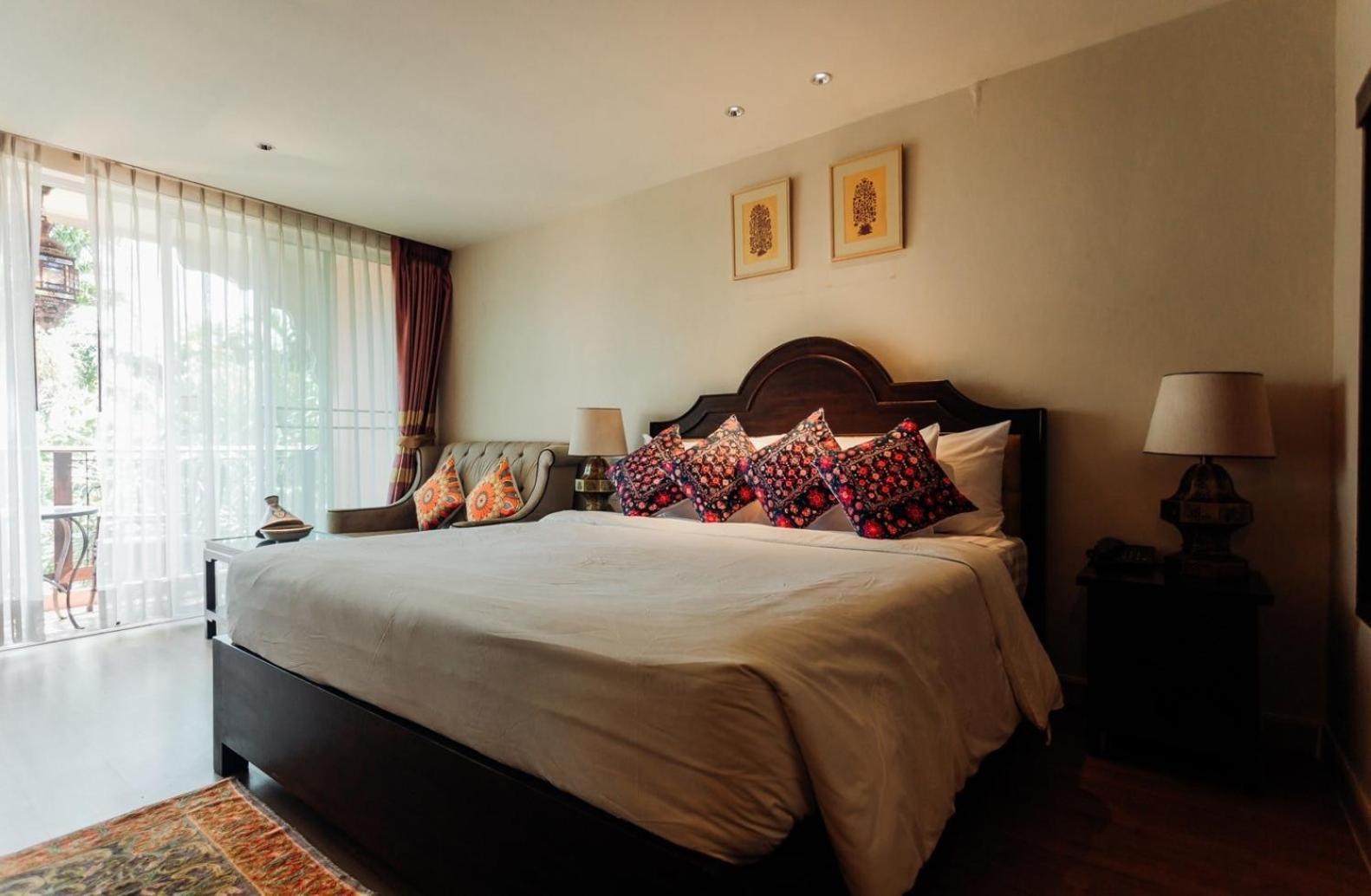 Sheik Istana Hotel Chiangmal Chiang Mai Luaran gambar