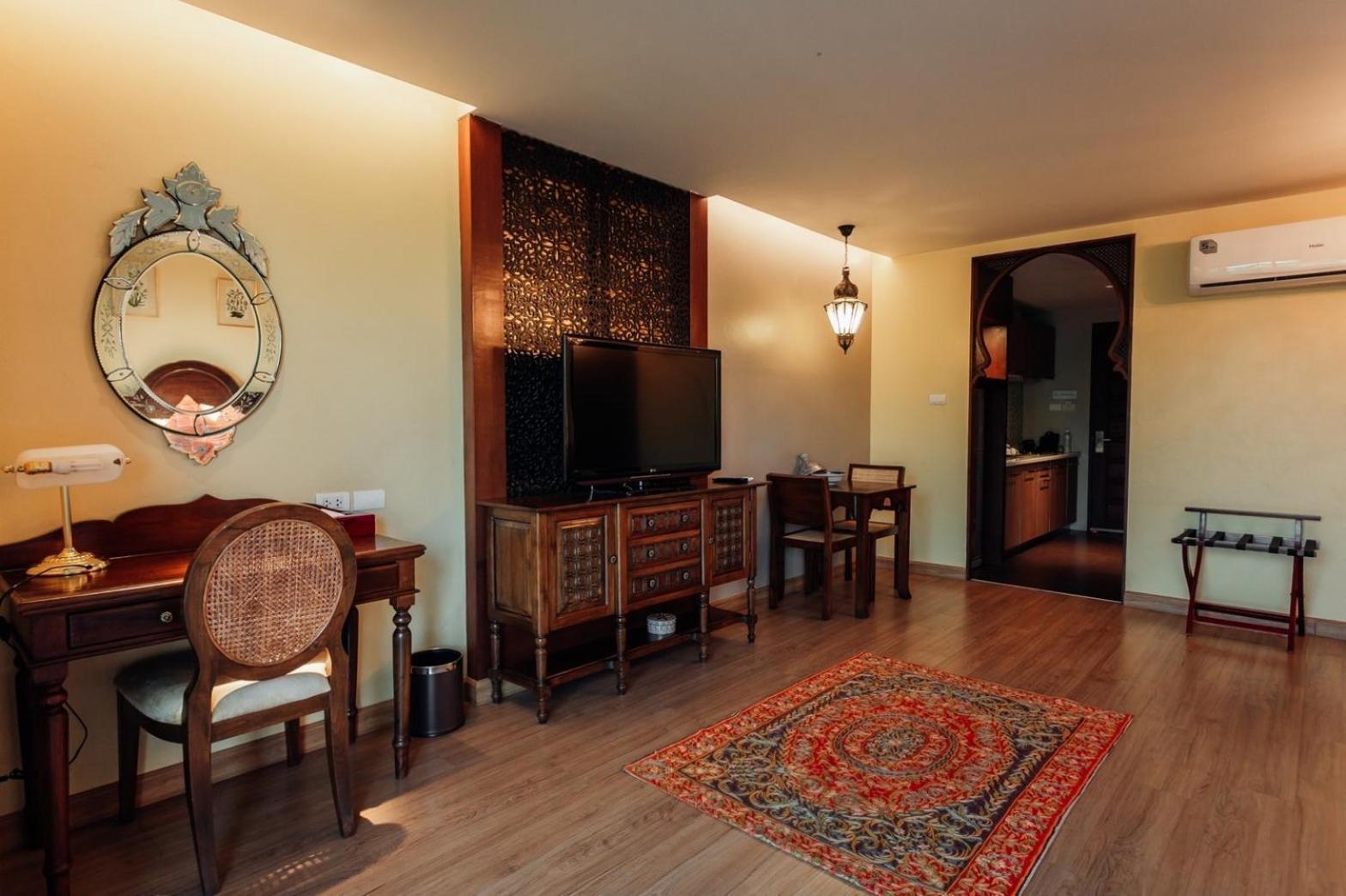 Sheik Istana Hotel Chiangmal Chiang Mai Luaran gambar
