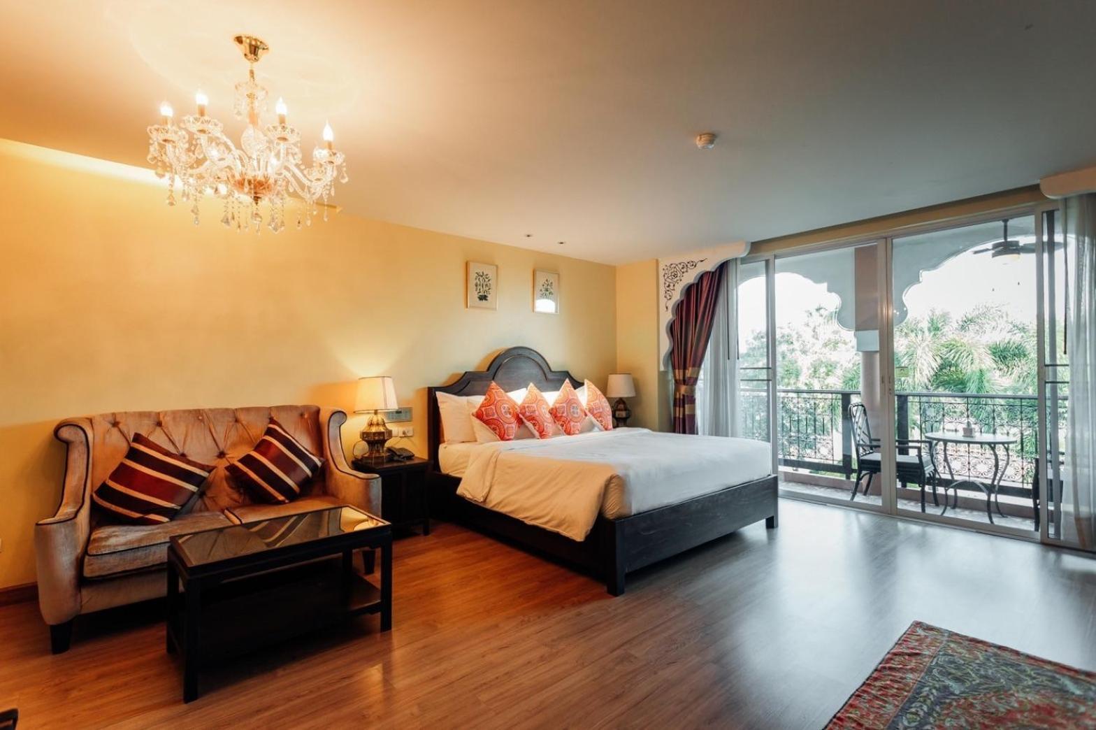 Sheik Istana Hotel Chiangmal Chiang Mai Luaran gambar