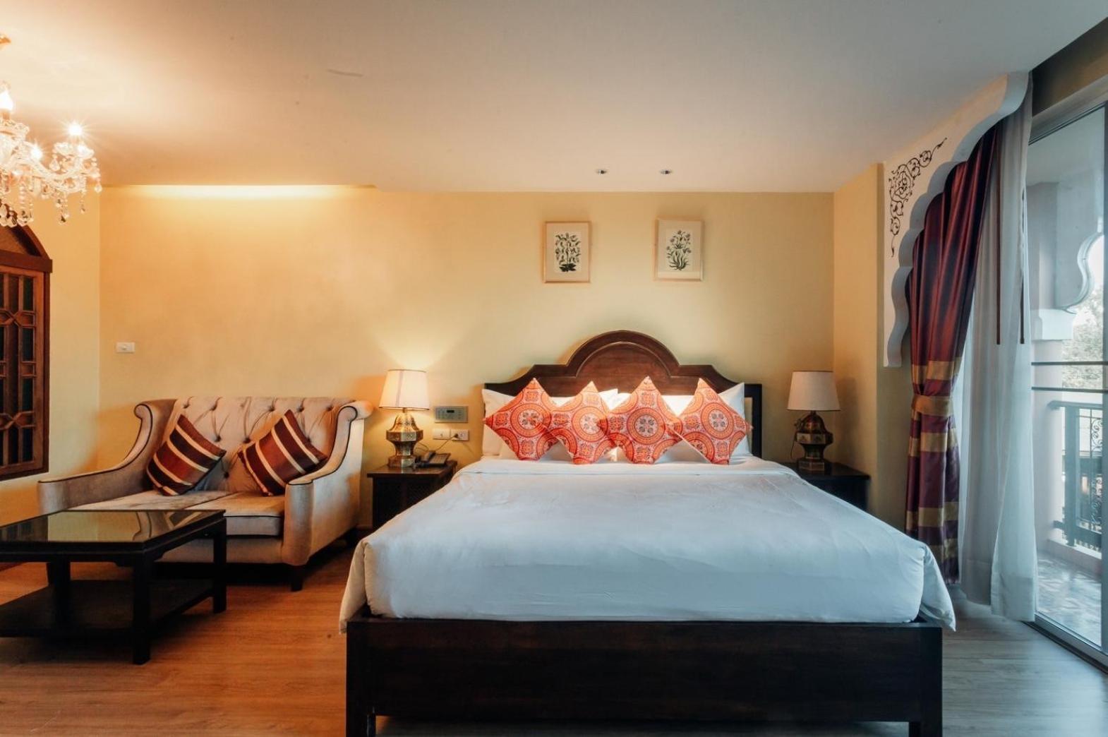Sheik Istana Hotel Chiangmal Chiang Mai Luaran gambar