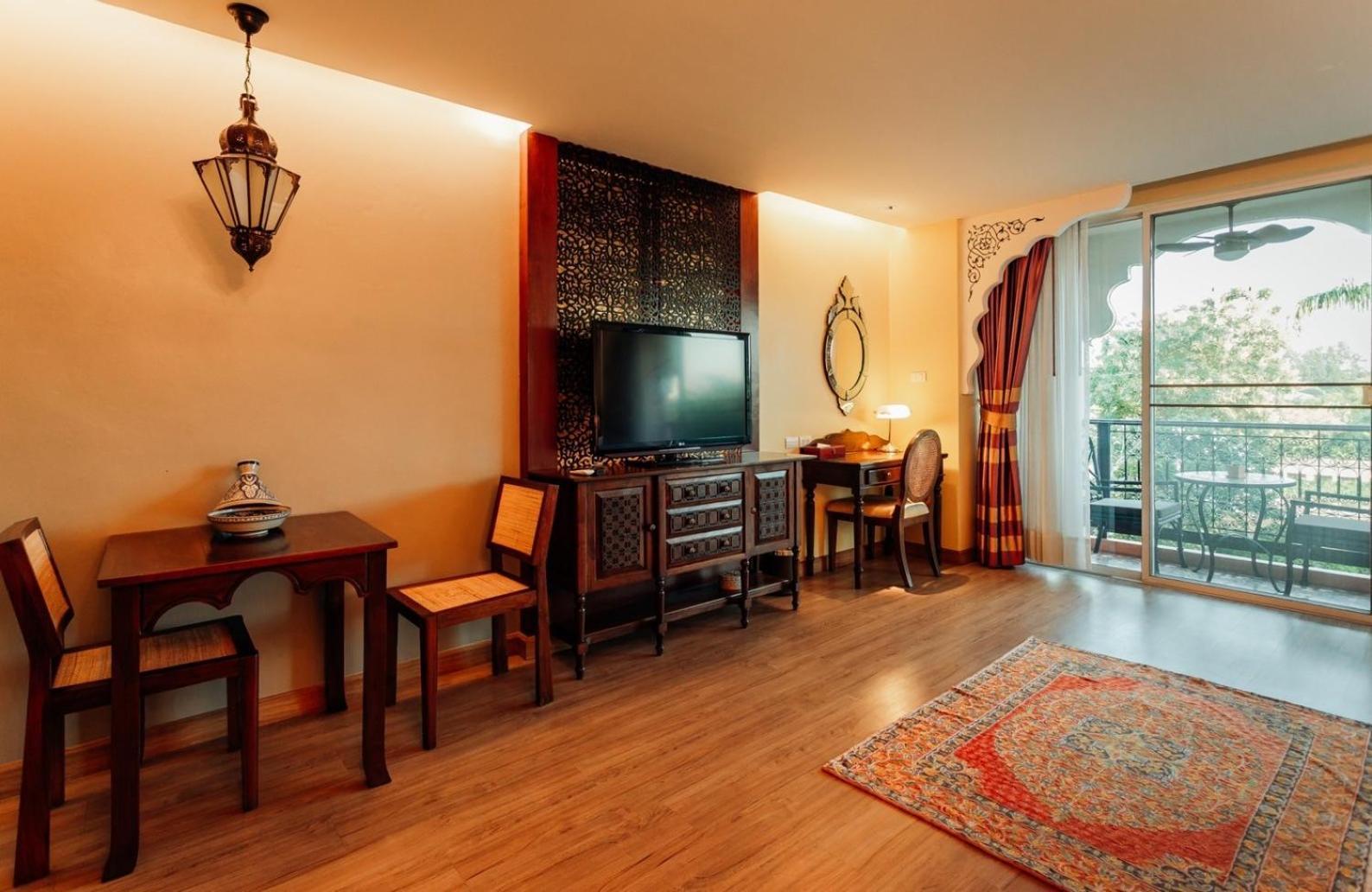 Sheik Istana Hotel Chiangmal Chiang Mai Luaran gambar