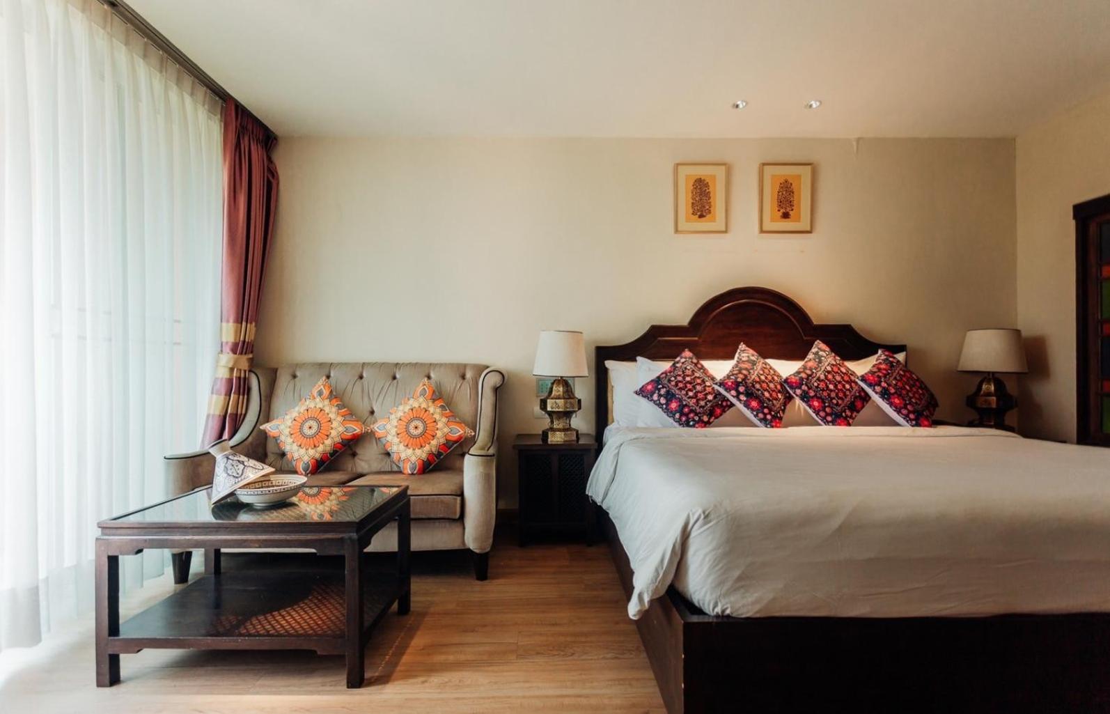 Sheik Istana Hotel Chiangmal Chiang Mai Luaran gambar