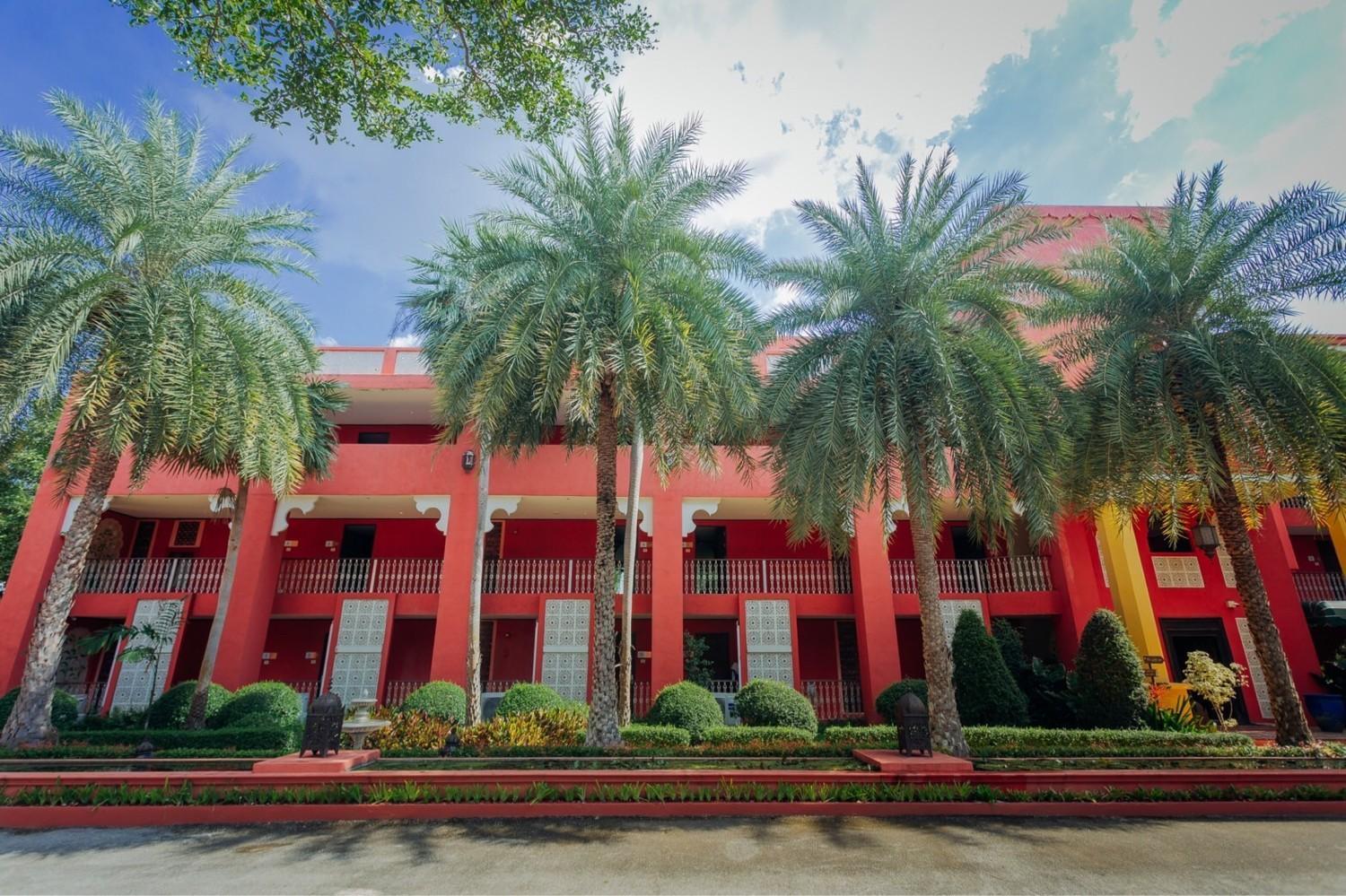 Sheik Istana Hotel Chiangmal Chiang Mai Luaran gambar