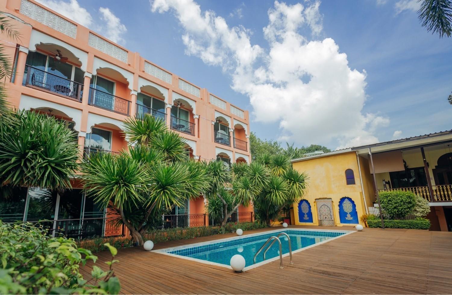 Sheik Istana Hotel Chiangmal Chiang Mai Luaran gambar