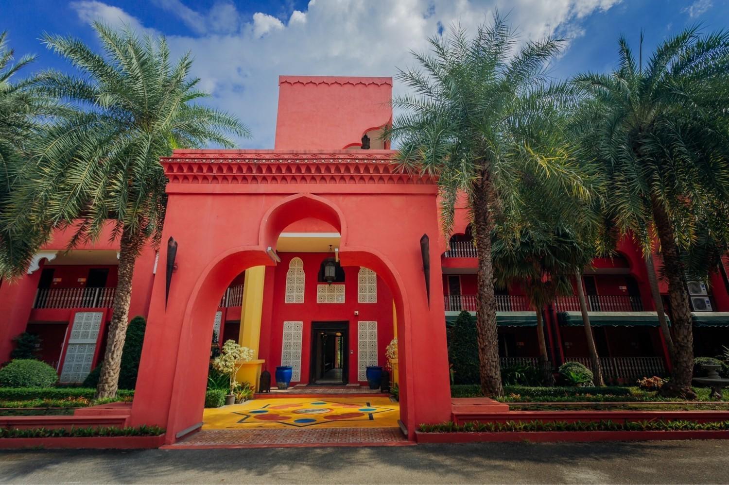 Sheik Istana Hotel Chiangmal Chiang Mai Luaran gambar
