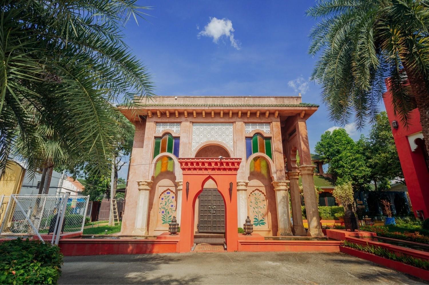 Sheik Istana Hotel Chiangmal Chiang Mai Luaran gambar