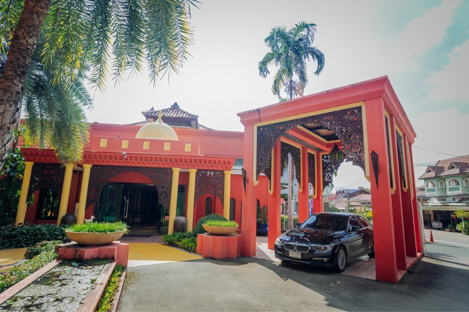 Sheik Istana Hotel Chiangmal Chiang Mai Luaran gambar