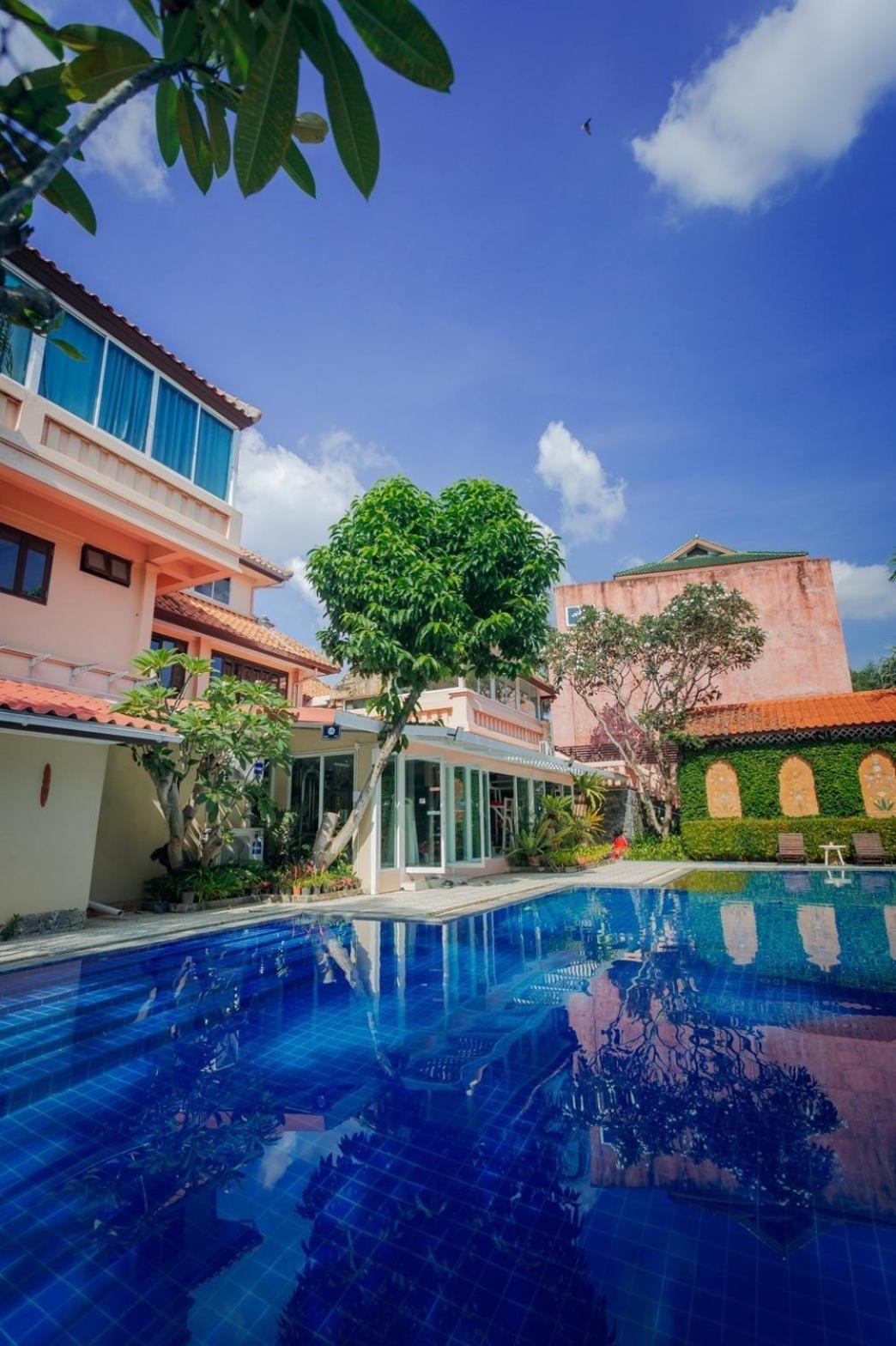 Sheik Istana Hotel Chiangmal Chiang Mai Luaran gambar
